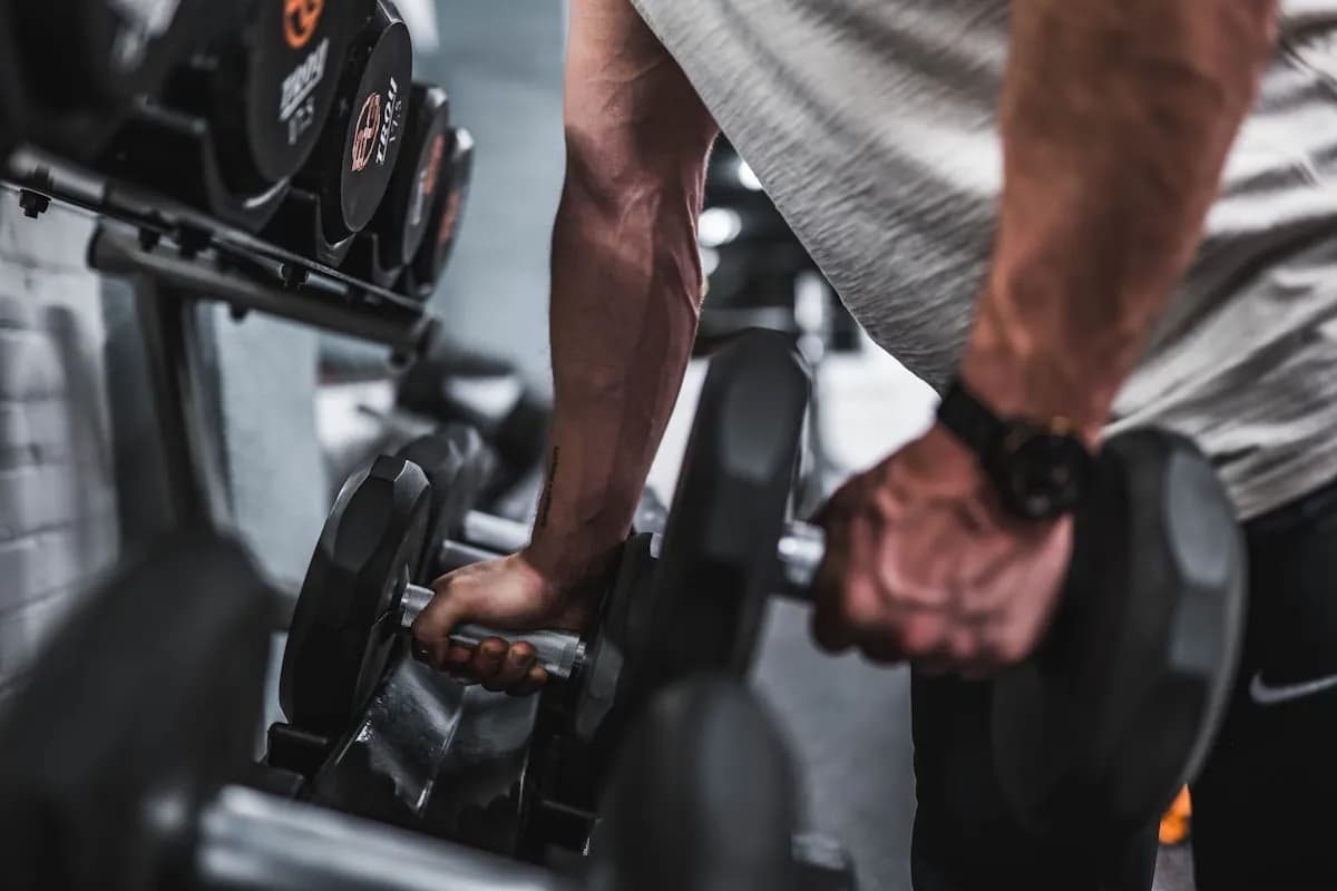 Progressive overload: how does the body get stronger?