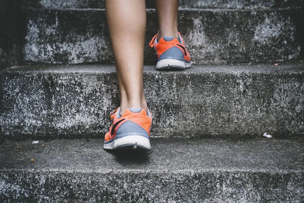 Does running hurt your knees?
